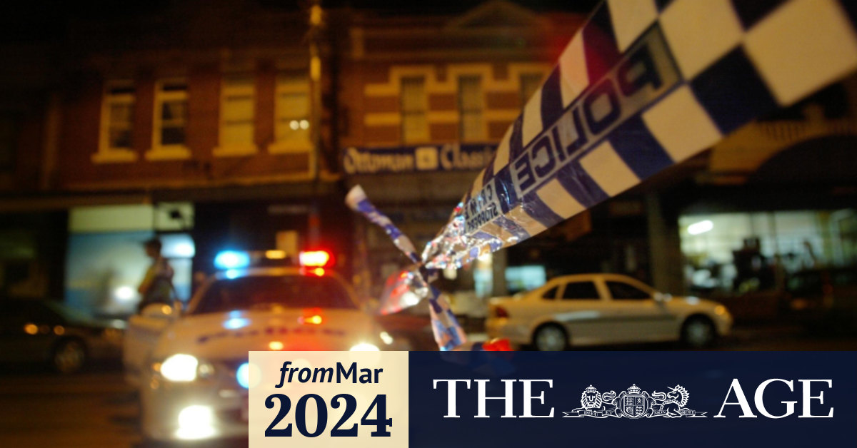 Youth crime in Victoria Crime statistics show spike in teenage offending